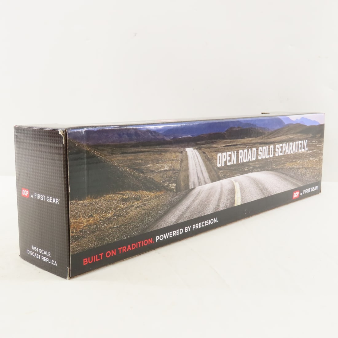 DCP First Gear 1:64 Peterbilt 379 w/Bush Hog Load - 6