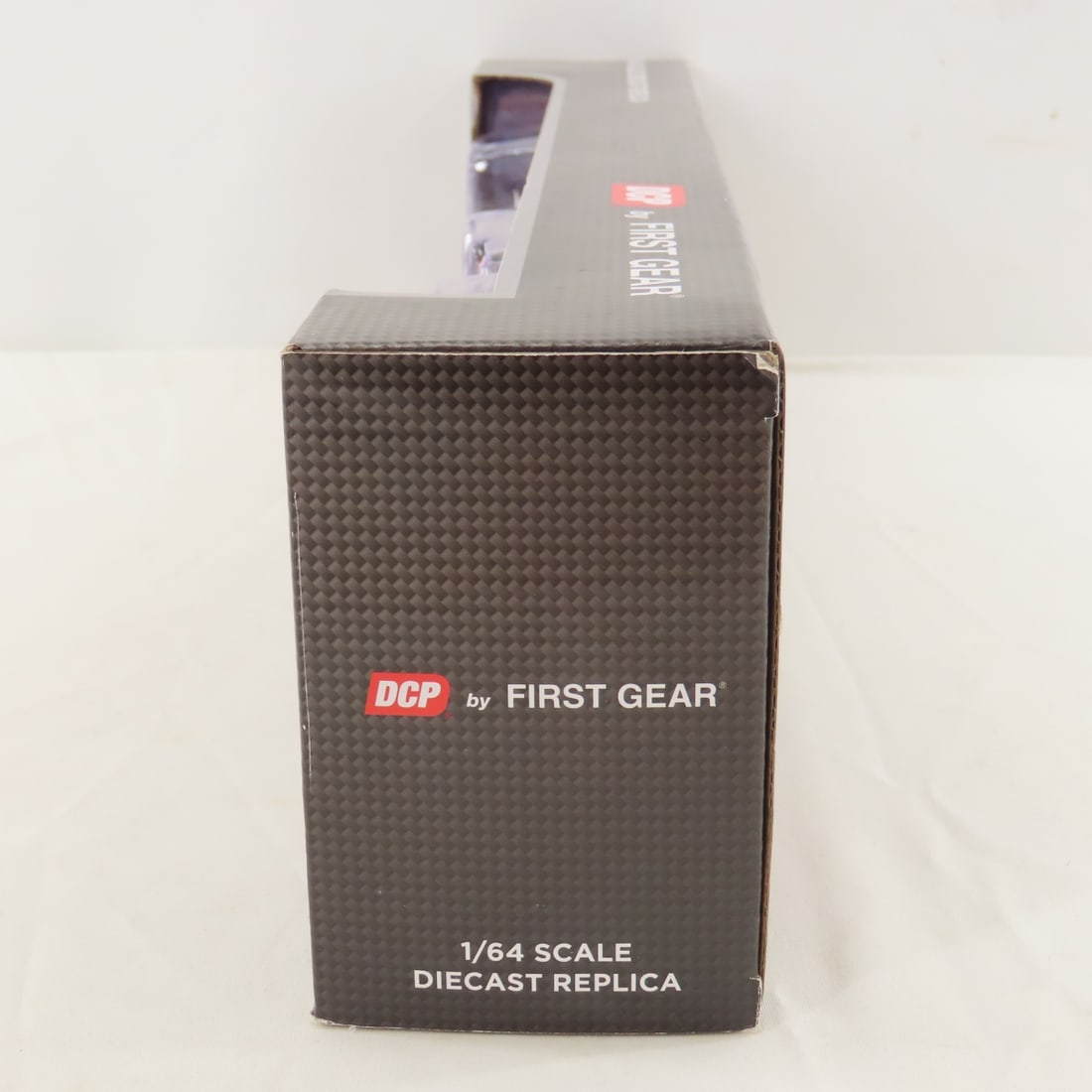 DCP First Gear 1:64 Peterbilt 379 w/Bush Hog Load - 7