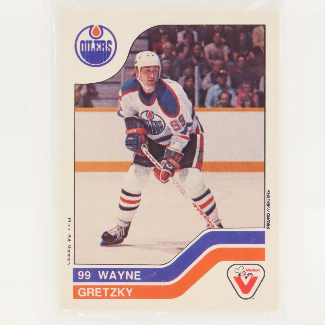 1981, 1982, 1983 PSA Wayne Gretzky Hockey Cards - 3