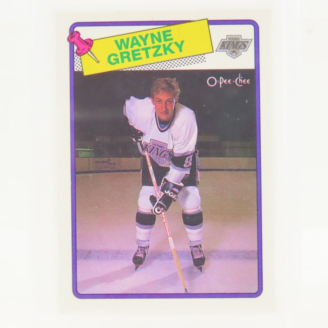 4 PSA Graded Wayne Gretzky Hockey Cards 1988-1991 - 3