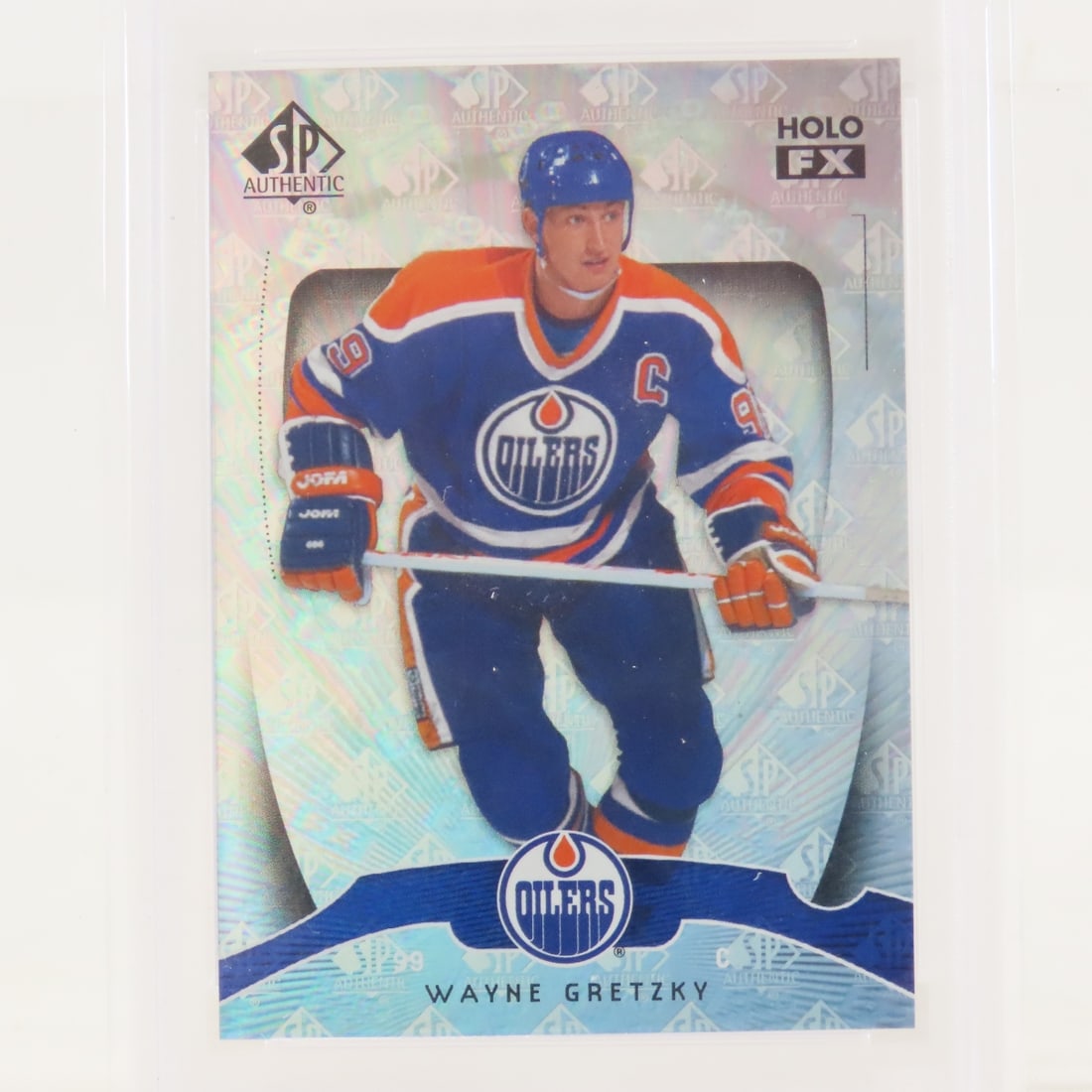 4 PSA 7&9 1992-2009 Wayne Gretzky Hockey Cards - 3