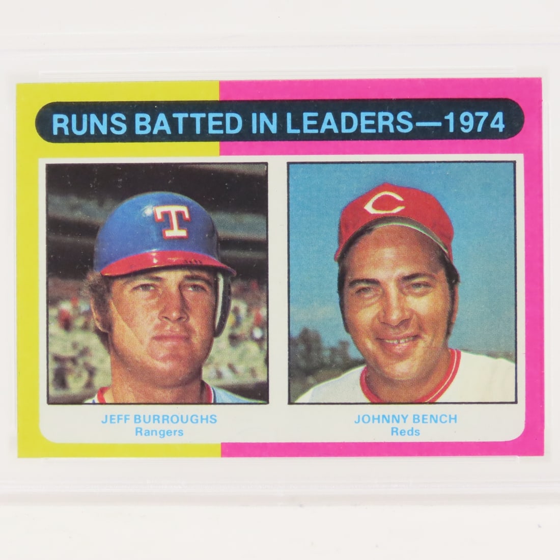 3 1975 Topps PSA Graded Baseball Cards - 3