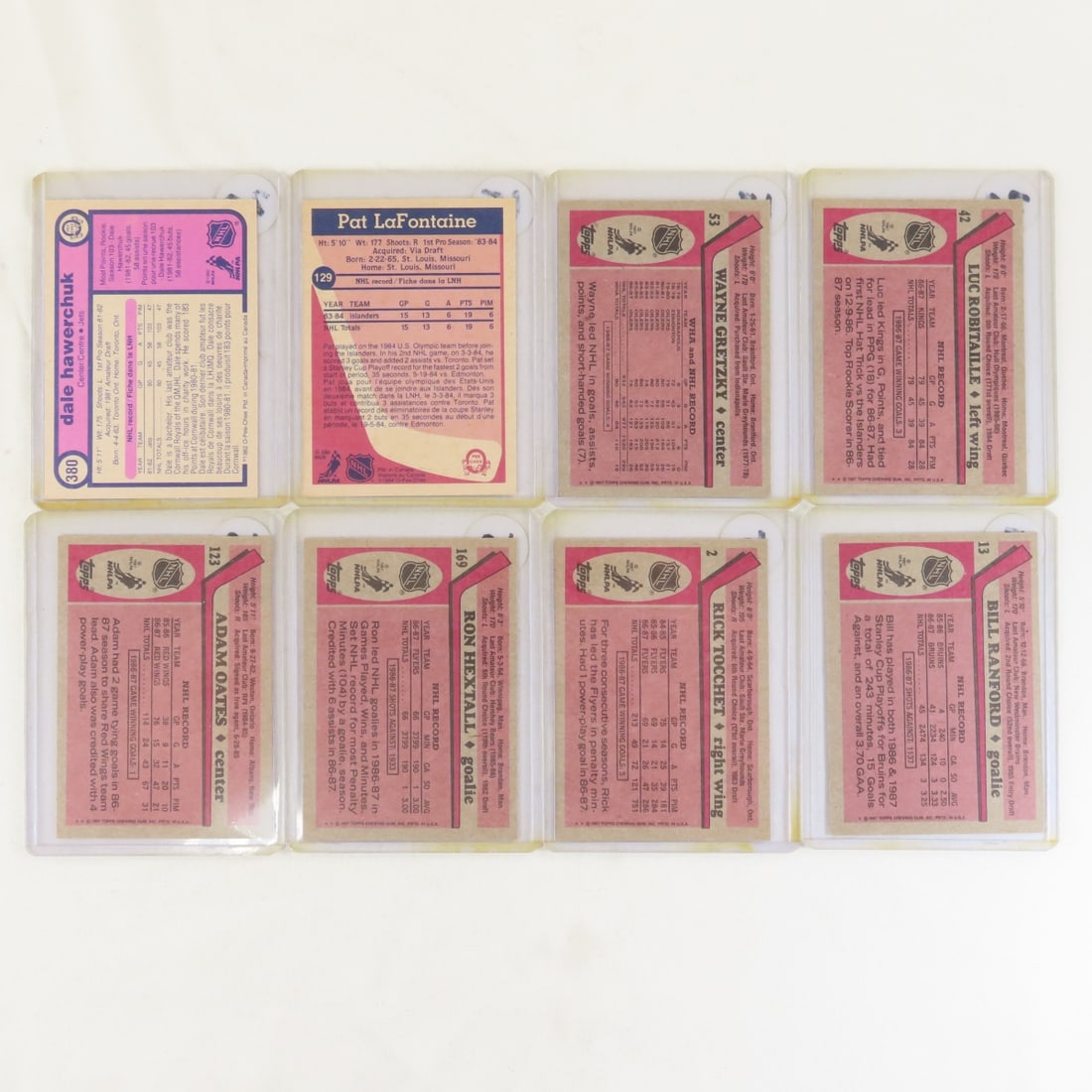 50+ Star & Rookie Hockey Cards - 3