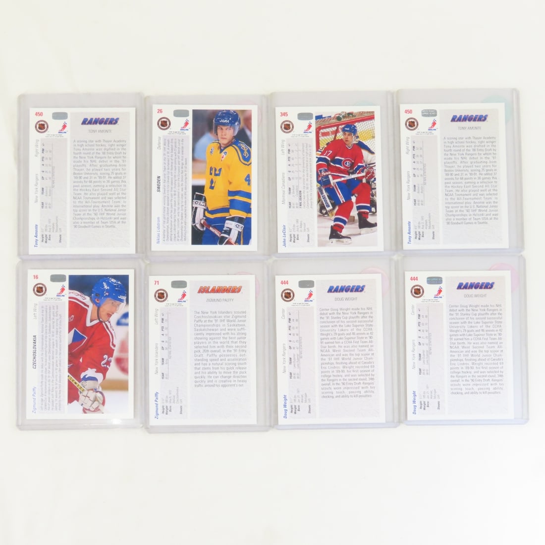 50+ Star & Rookie Hockey Cards - 9