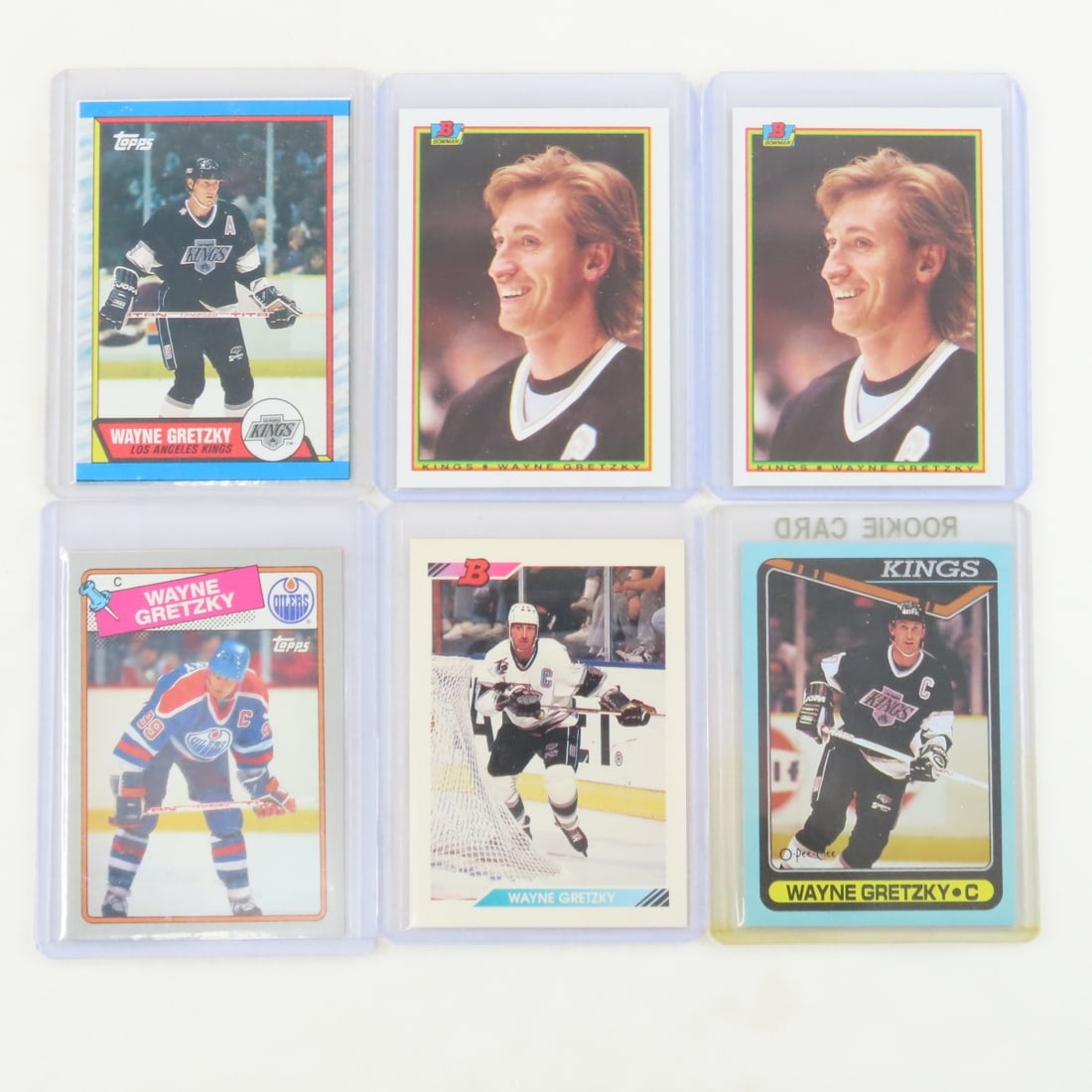 20 Mixed Wayne Gretzky Hockey Cards - 4