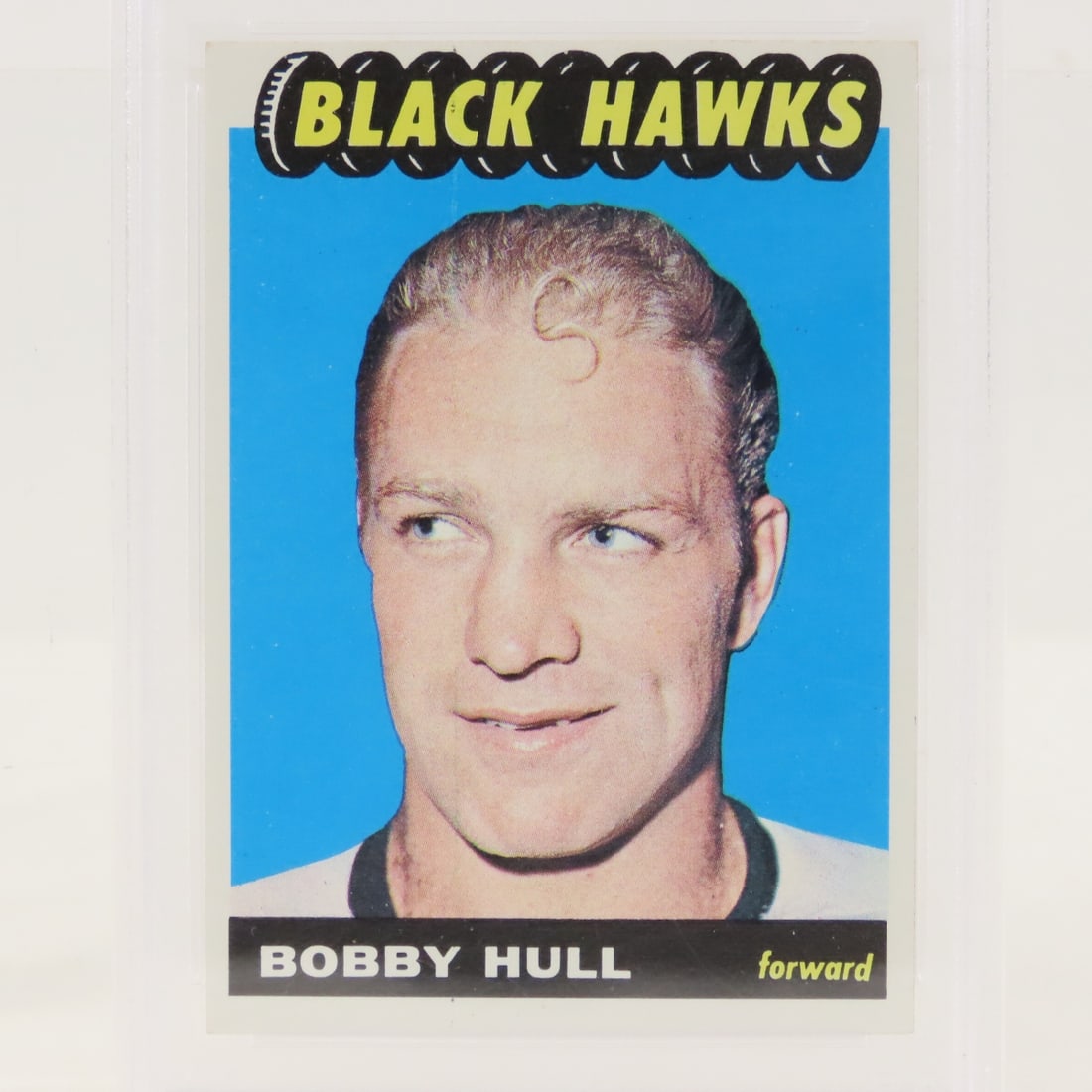 1965 Topps Bobby Hull #59 PSA 5 EX - 2