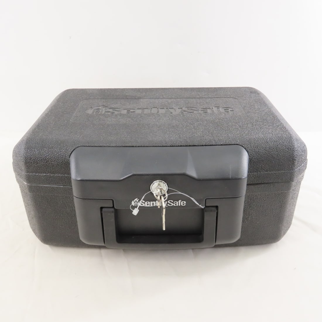 Portable Sentry Safe with Keys (1 of 8)