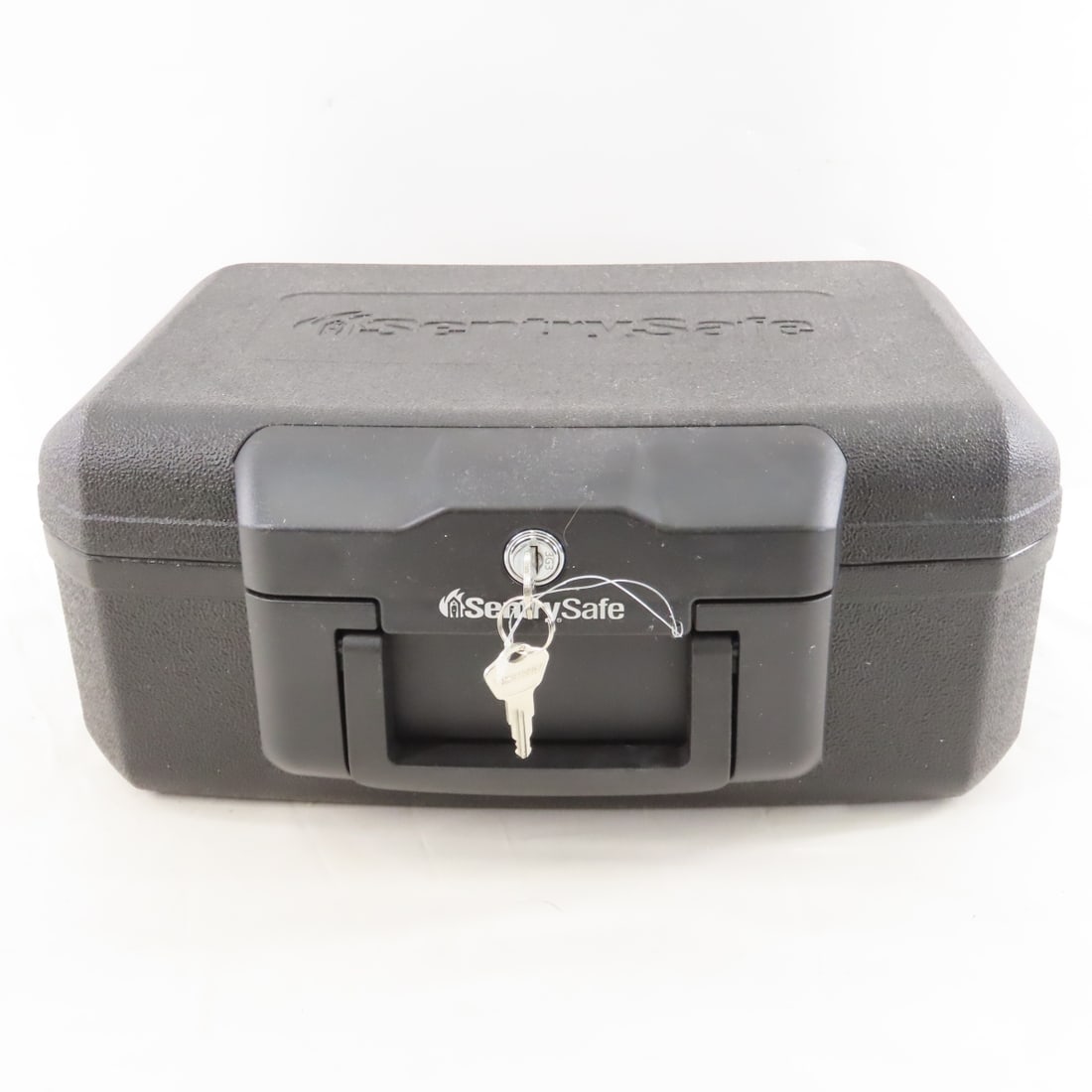 2 Portable Sentry Safes with Keys - 2