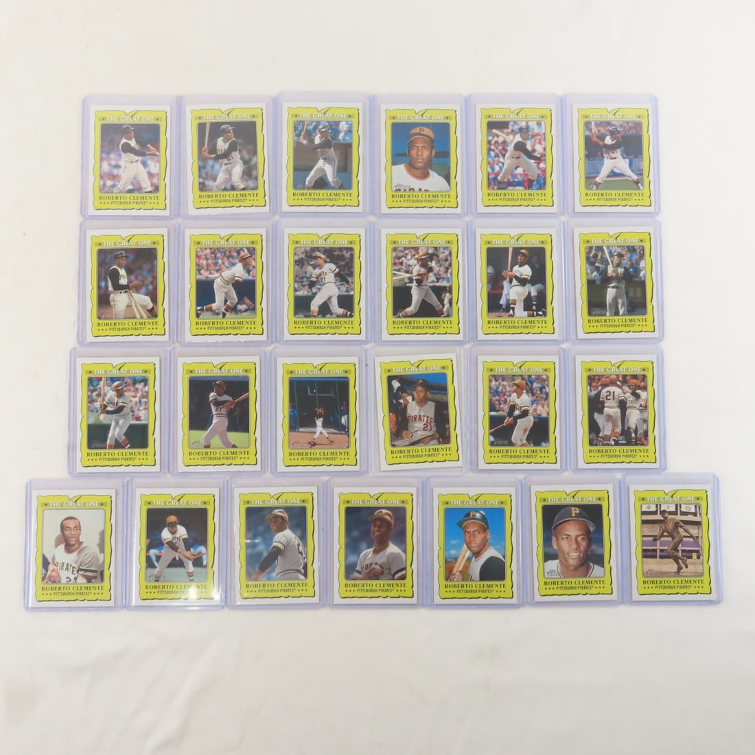 2021 Topps Heritage Baseball Complete Master Set - 5