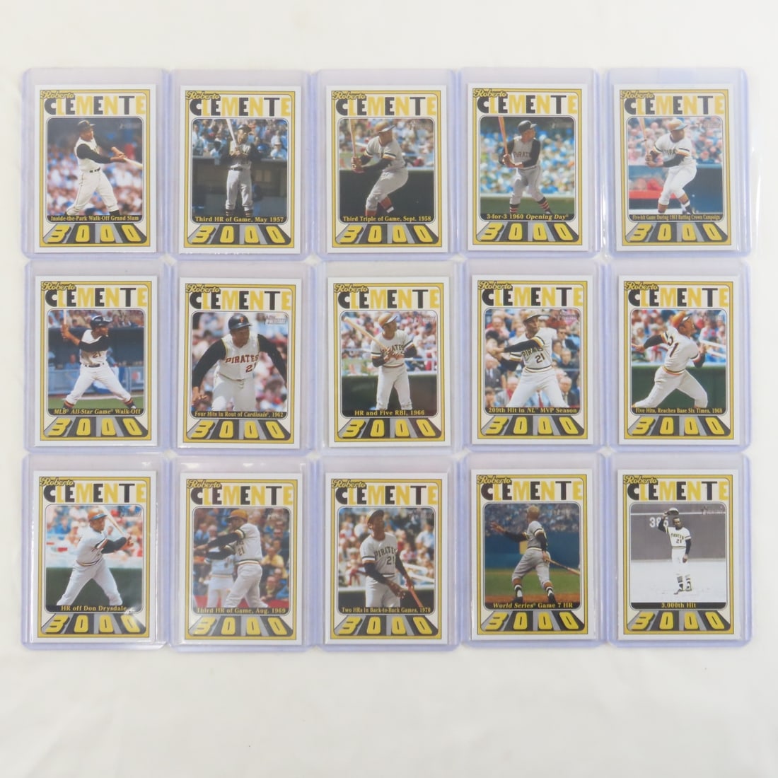 2021 Topps Heritage Baseball Complete Master Set - 6