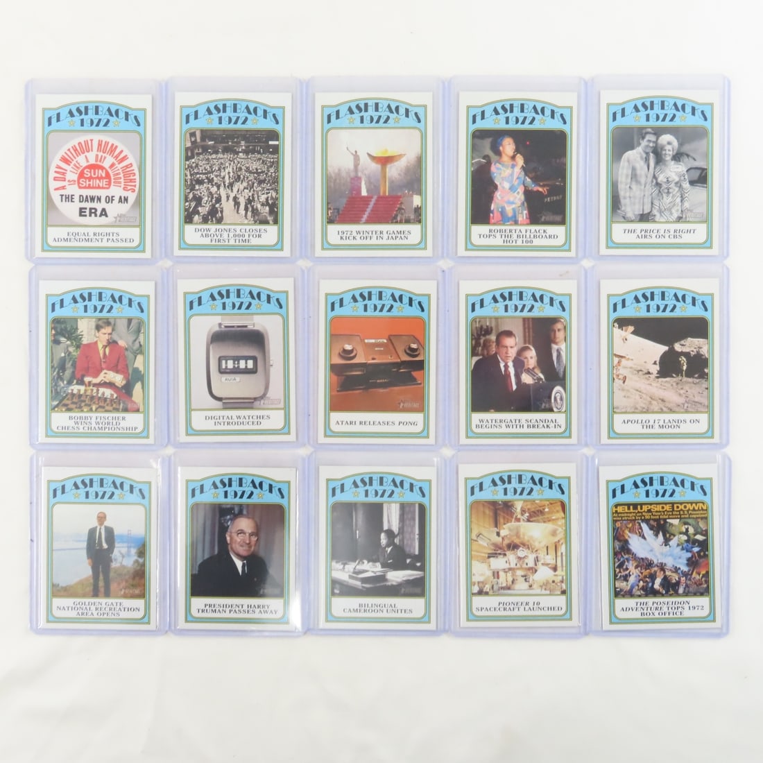 2021 Topps Heritage Baseball Complete Master Set - 8