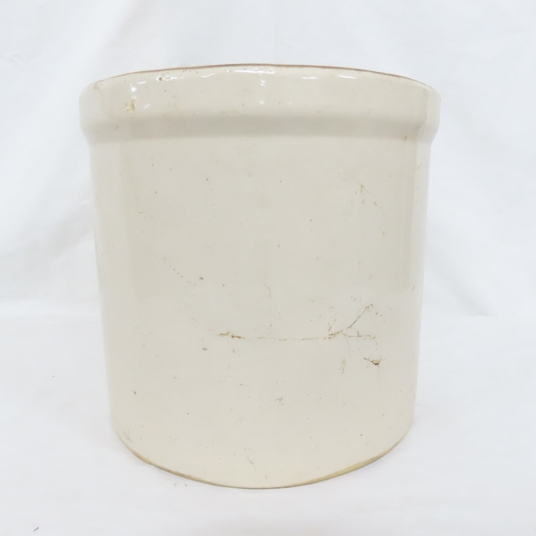 2 Robinson Ransbottom Stoneware 2 Gallon Crocks - 3