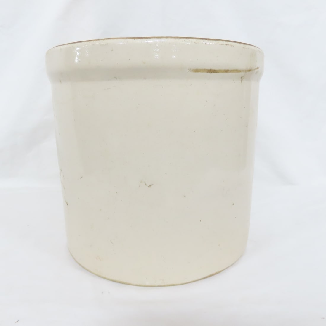 2 Robinson Ransbottom Stoneware 2 Gallon Crocks - 4