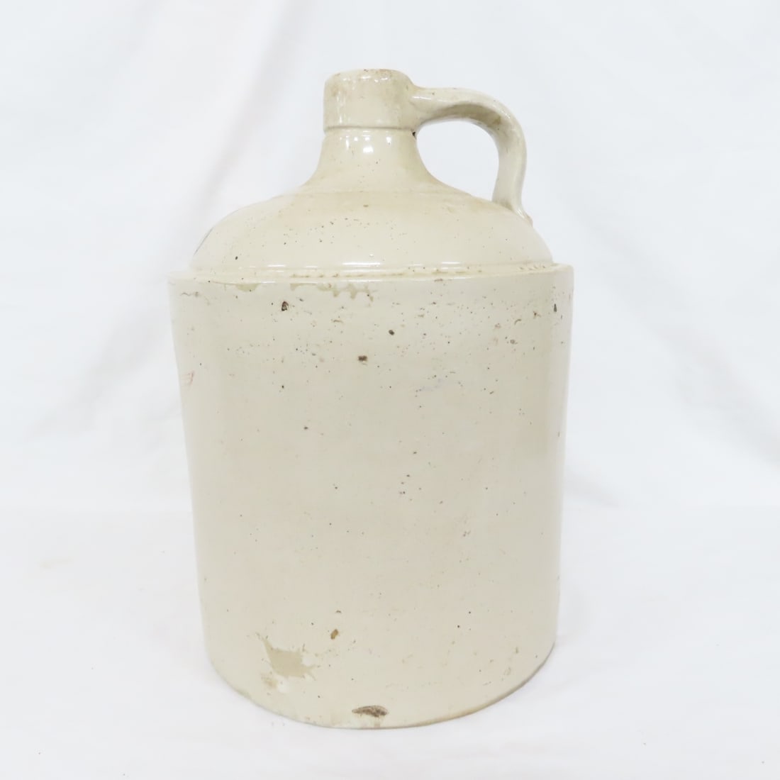 Red Wing Union 3 Gal. Stoneware Jug-bottom stamped - 2