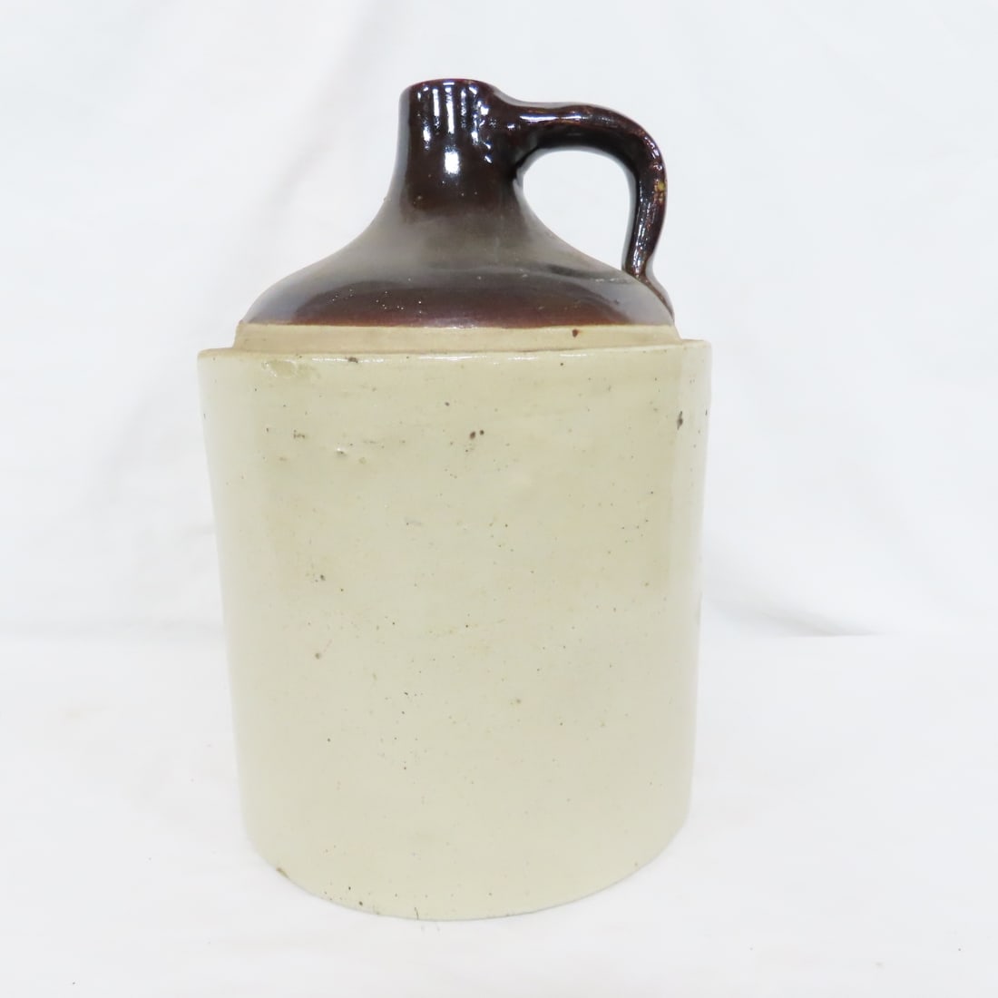 Antique Stoneware 1 & 2 Gallon Jugs & Crocks - 2