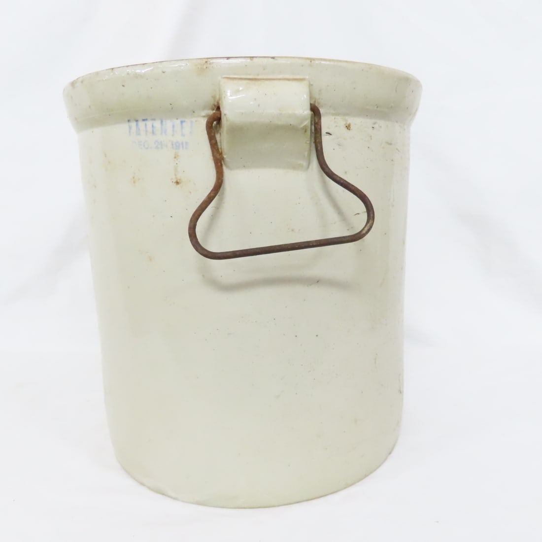 Red Wing Union 4 Gallon Stoneware Crock - 2