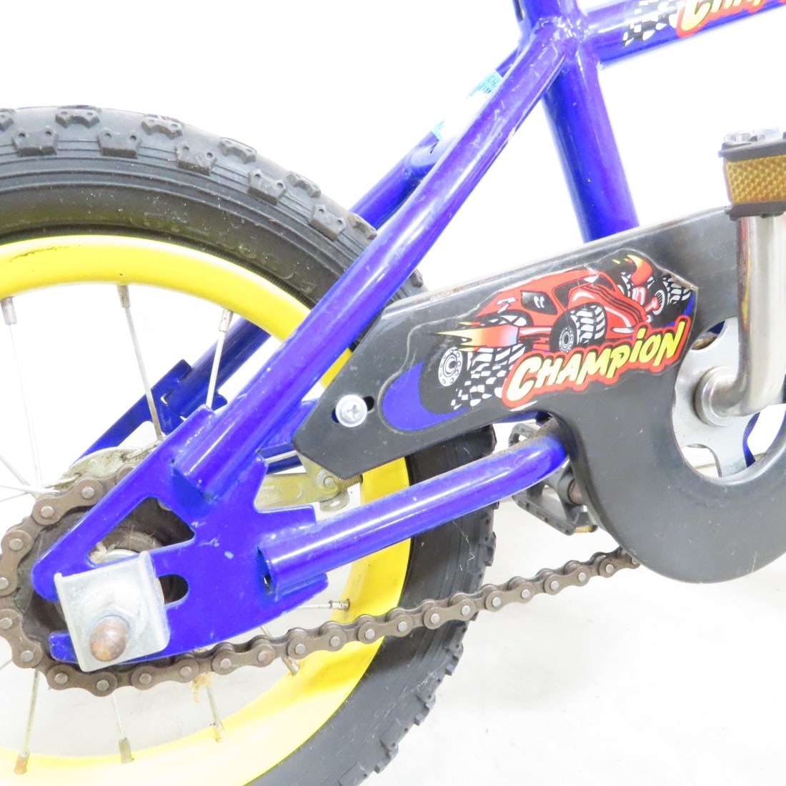 Vintage 12" Roadmaster Champion Children's Bike - 4