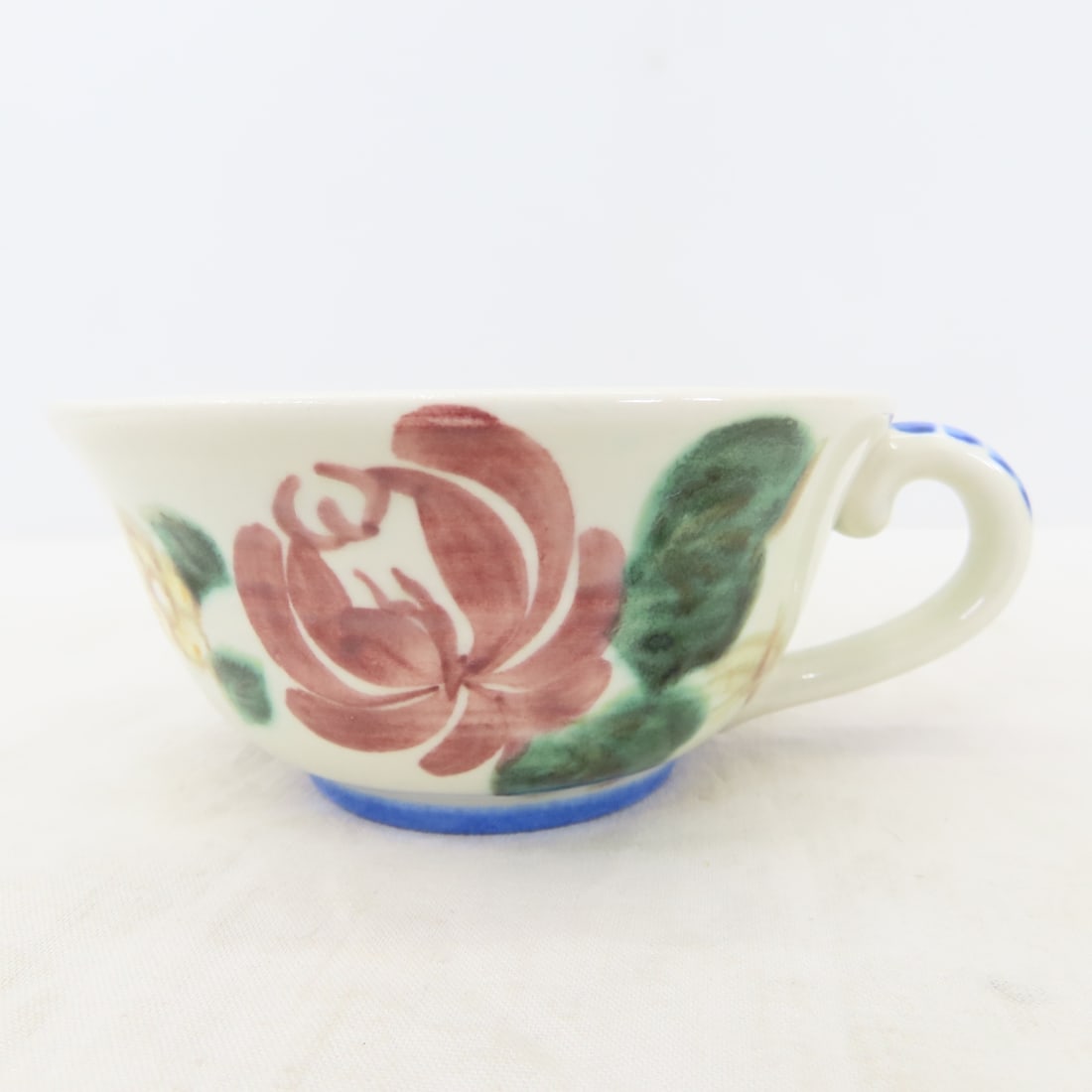 Red Wing Orleans Tea Service for 12 with Teapot - 4