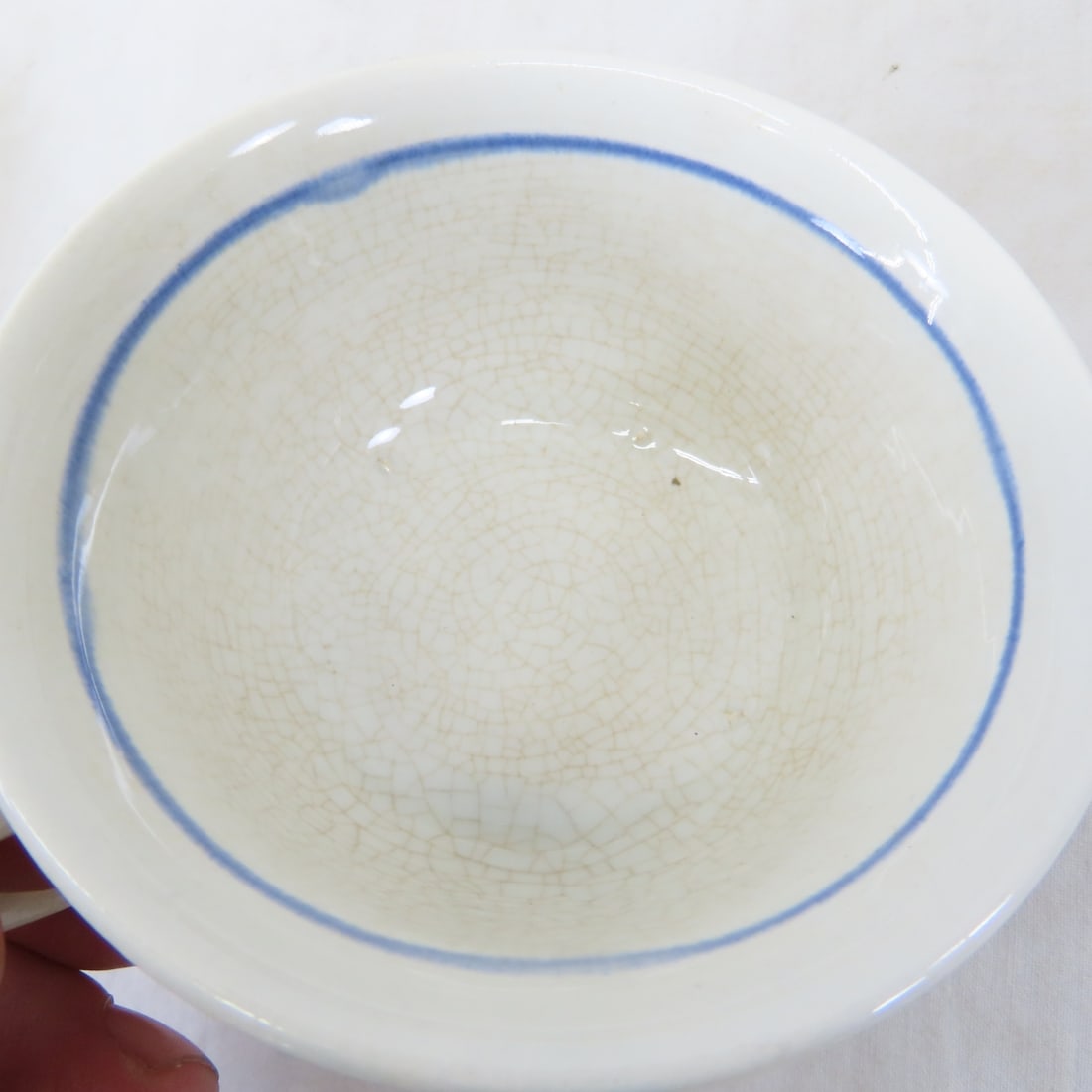 Red Wing Orleans Tea Service for 12 with Teapot - 9