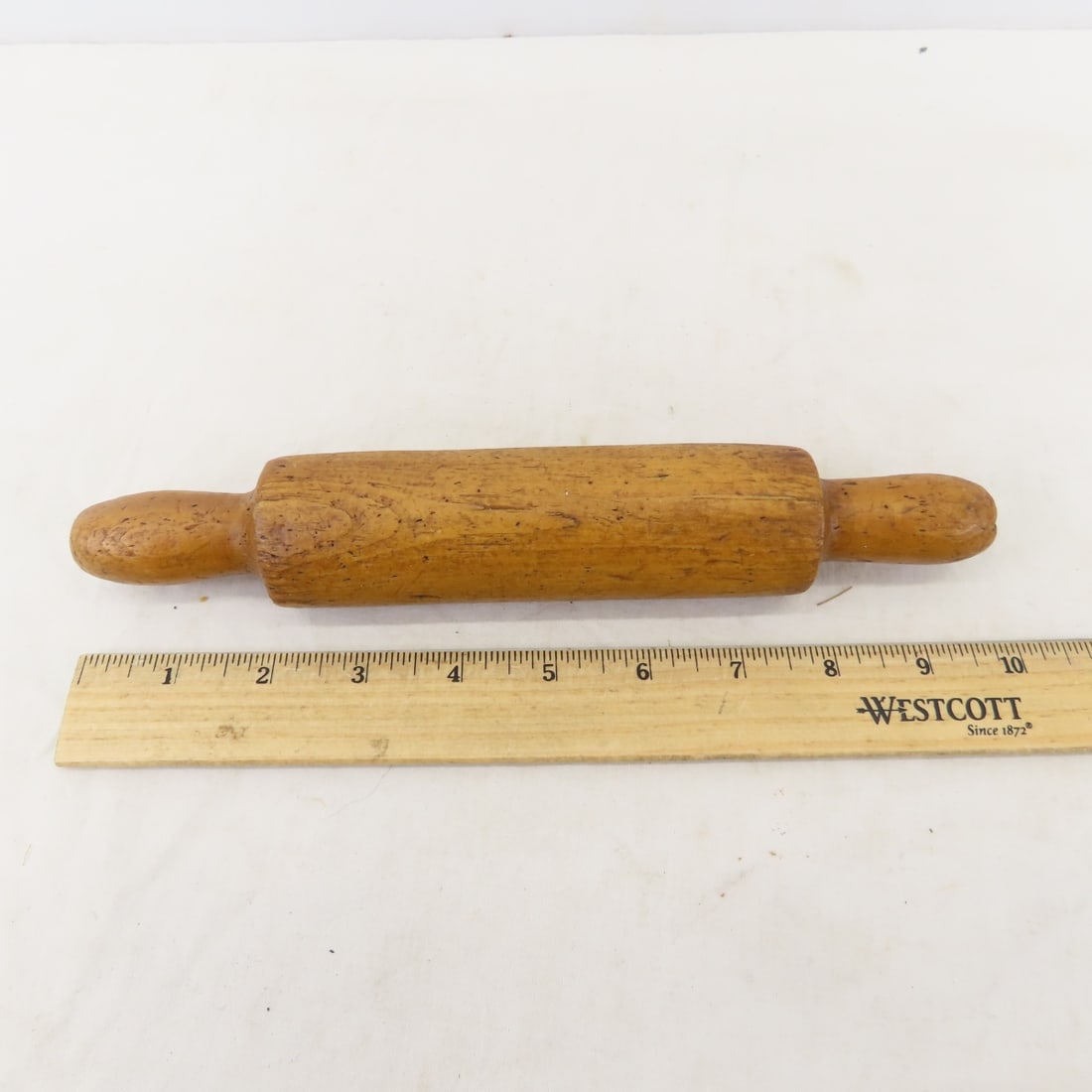 Antique Rope Maker, Rolling Pins, Bobbins & More - 7