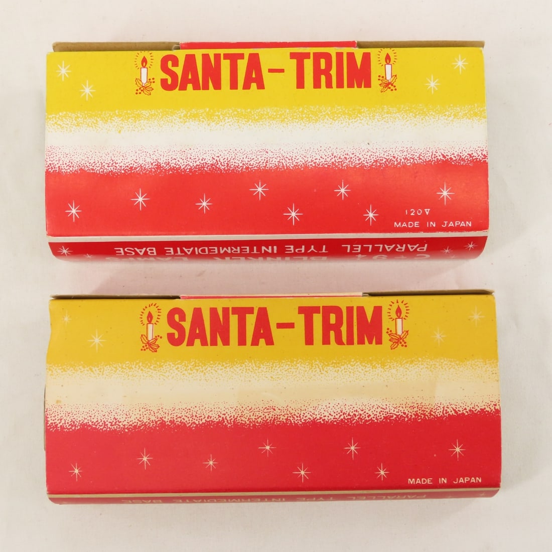 40+ Vintage Santa Trim & Other Christmas Bulbs - 7