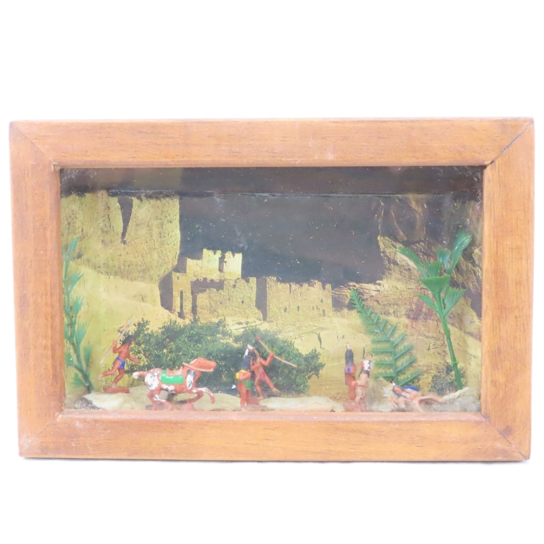 5 Miniature Diorama Shadowboxes - 2
