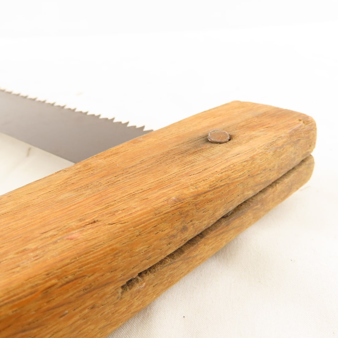 Vintage E.C.Atkins & CO Cross-Cut Bow Saw No. 500 - 7