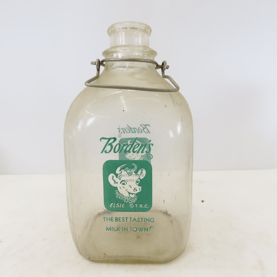 Vintage Milk Bottles & Basketville VT Butter Churn - 2