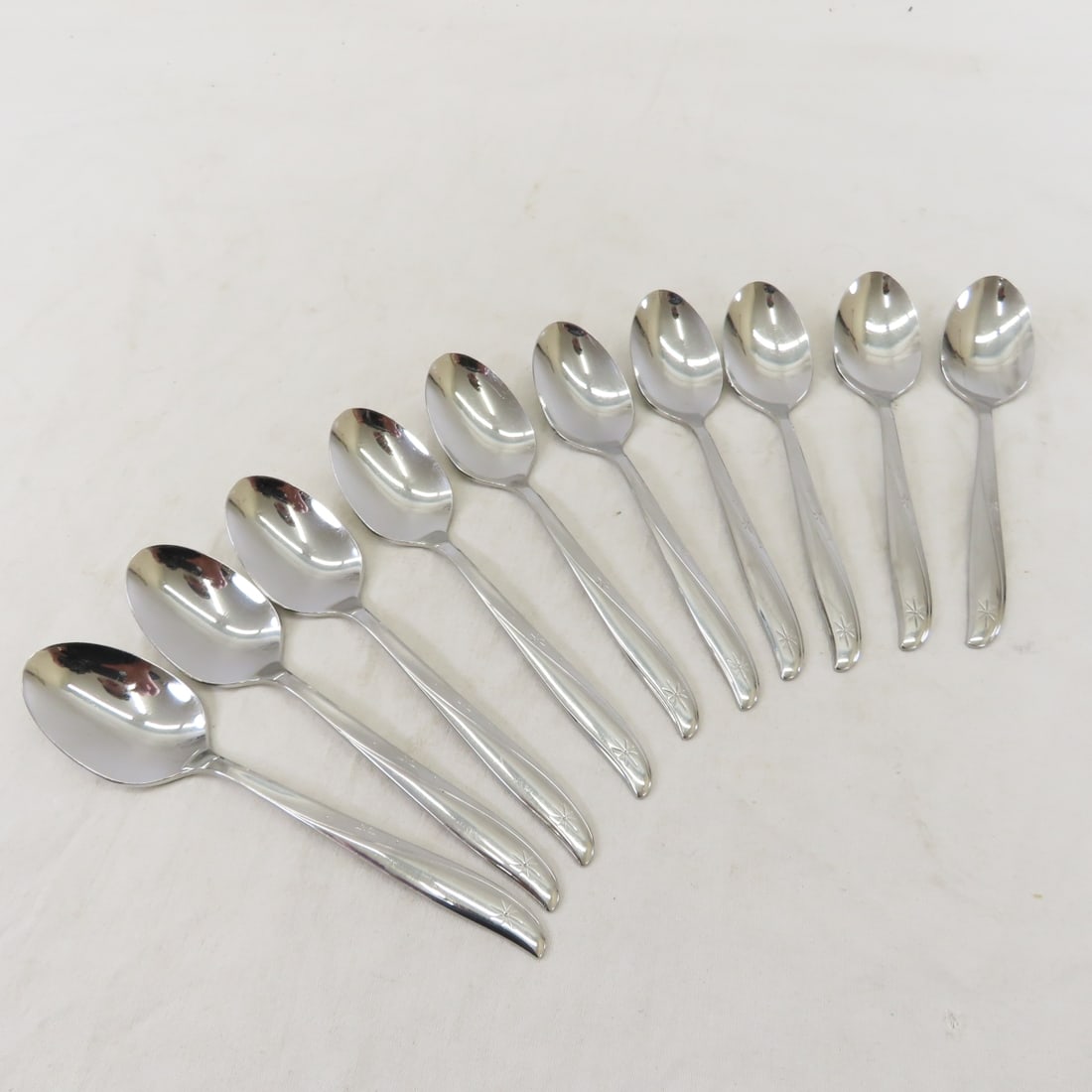 Oneida Twin Star Stainless Community Flatware - 7