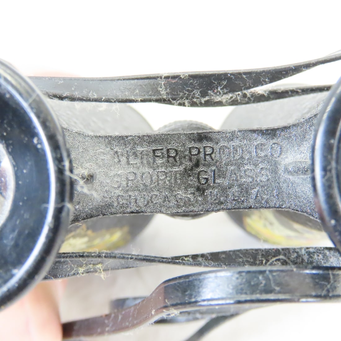 Vintage Hopalong Cassidy Camera & Binoculars - 7