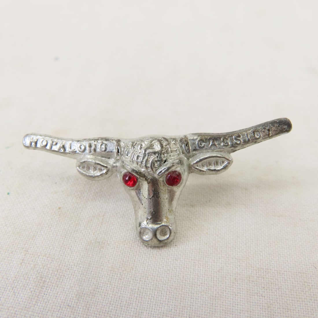 Hopalong Cassidy Ring, Tie Clip, Marble & More - 7