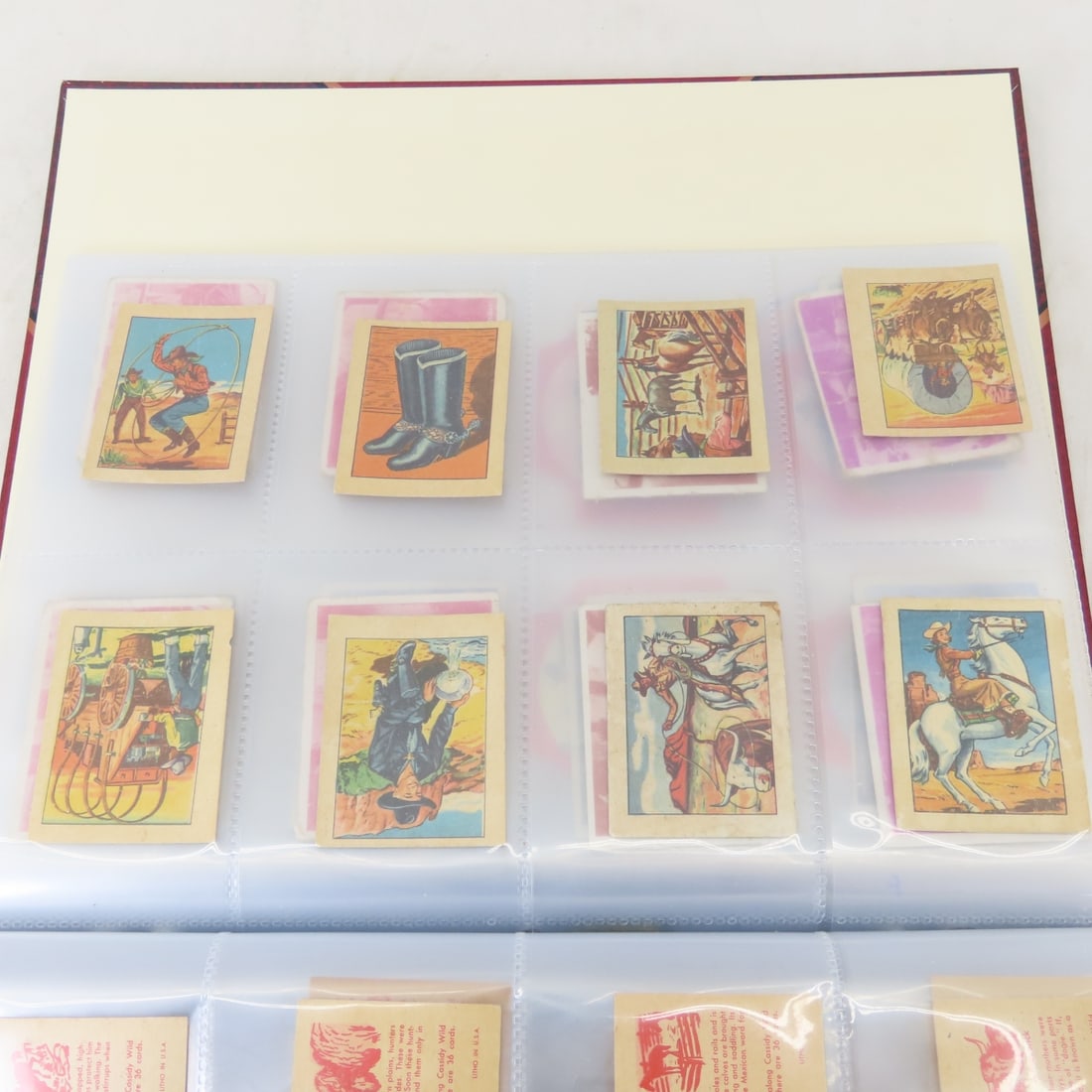 75+ Hopalong Cassidy Trading Cards & Other - 7