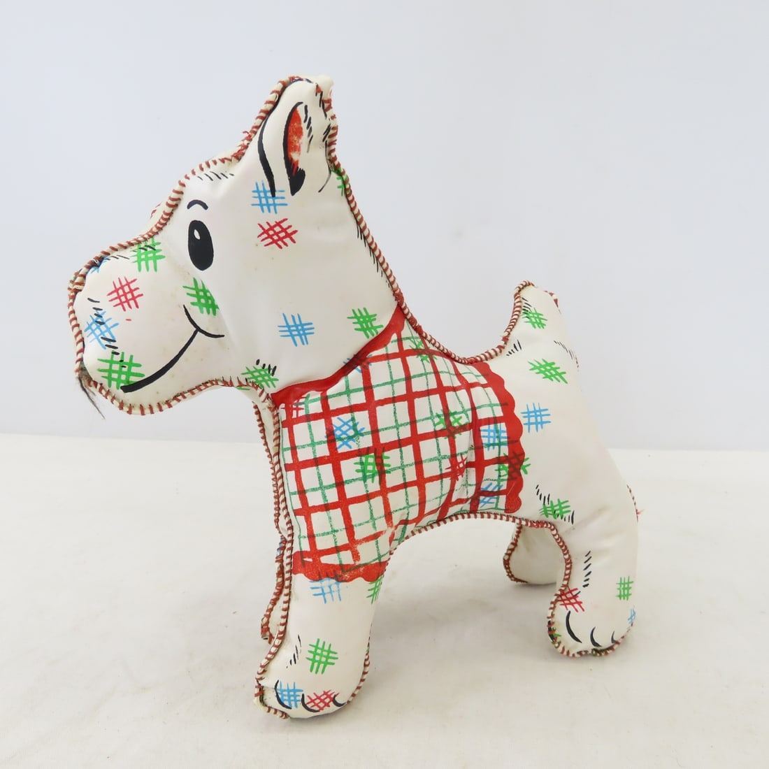 Vintage Hand Sewn Horse, Teddy Bear & Others - 10