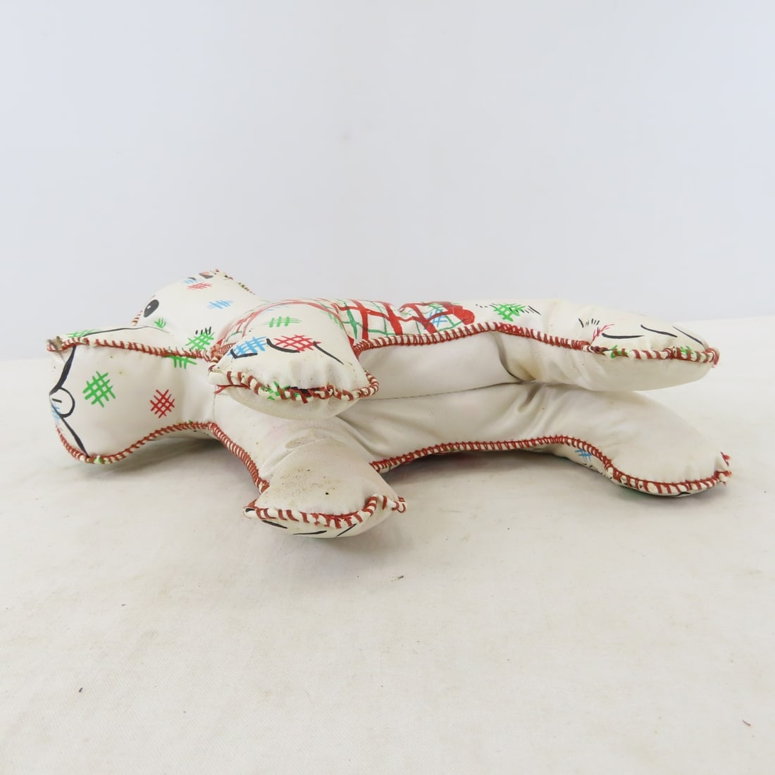 Vintage Hand Sewn Horse, Teddy Bear & Others - 13