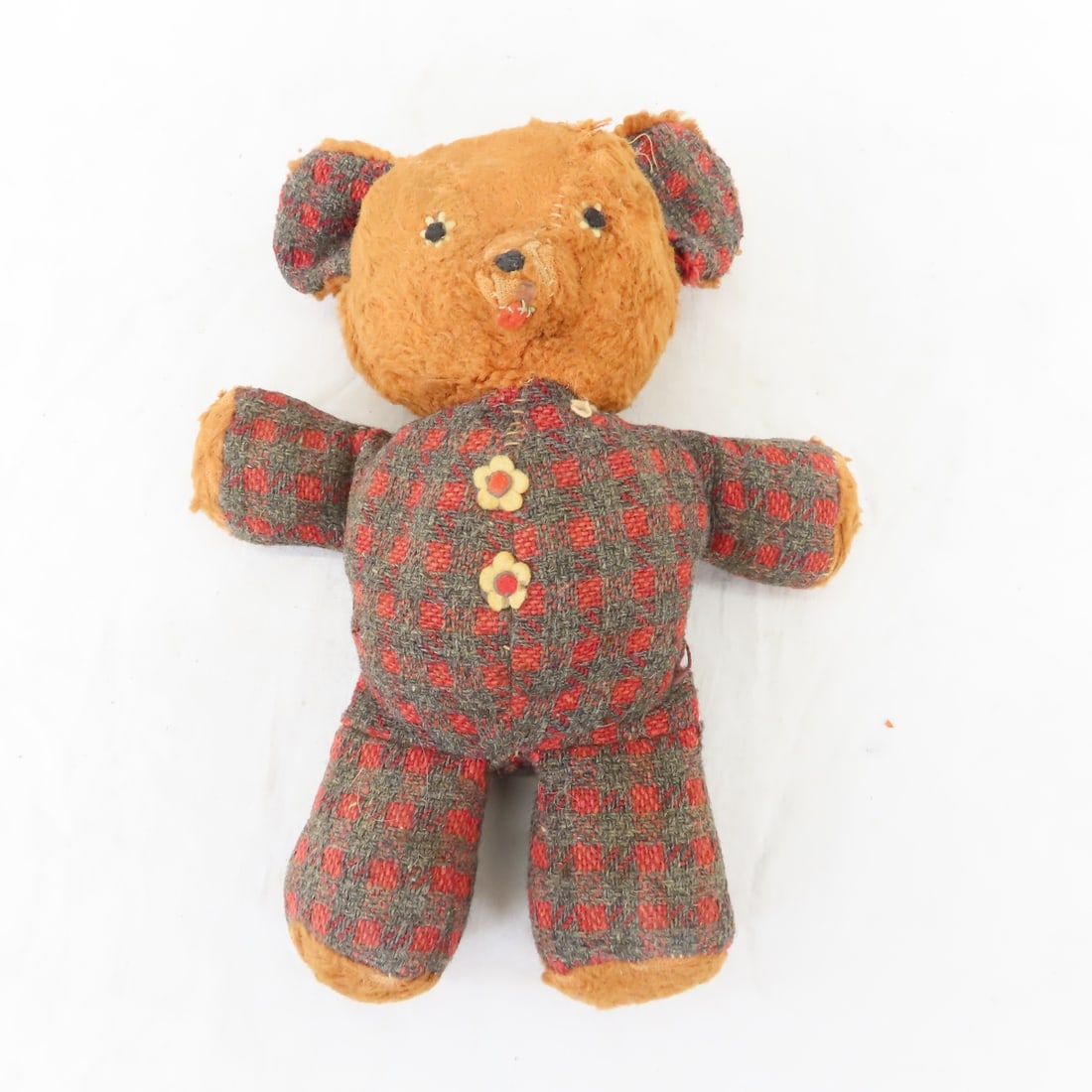 Vintage Hand Sewn Horse, Teddy Bear & Others - 14