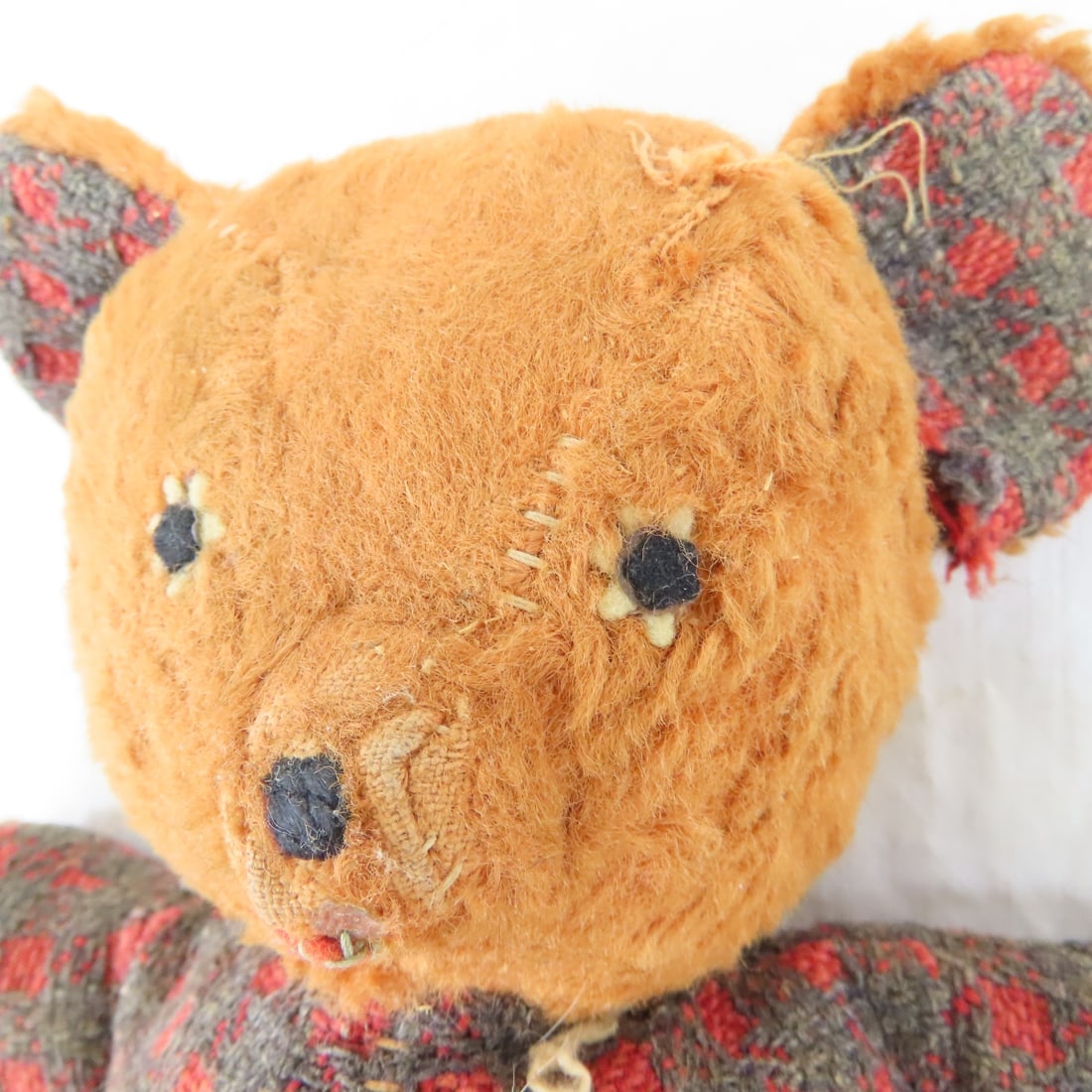 Vintage Hand Sewn Horse, Teddy Bear & Others - 16