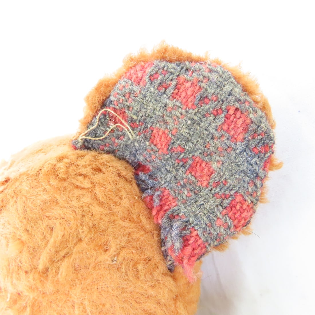 Vintage Hand Sewn Horse, Teddy Bear & Others - 17
