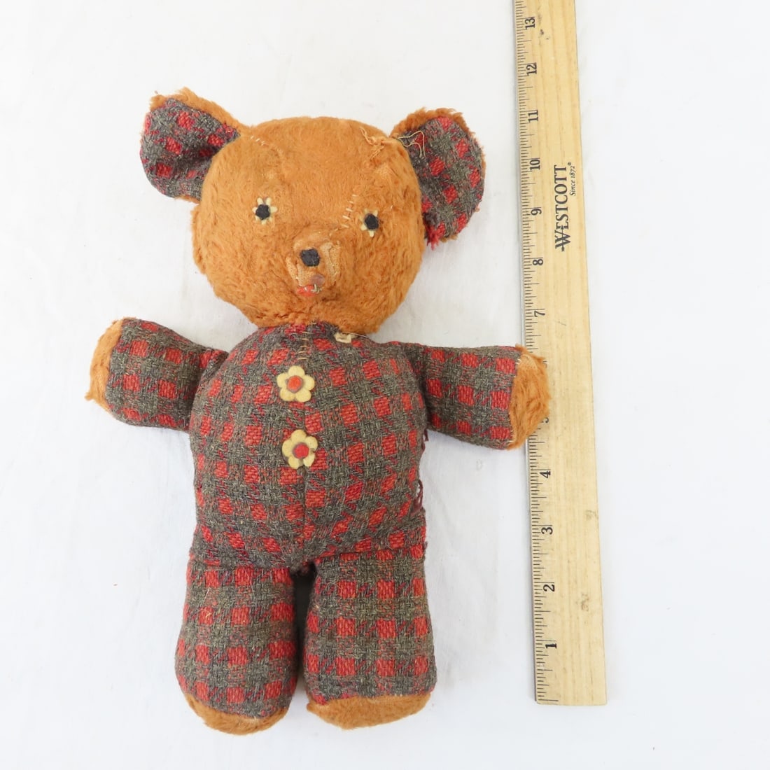 Vintage Hand Sewn Horse, Teddy Bear & Others - 19