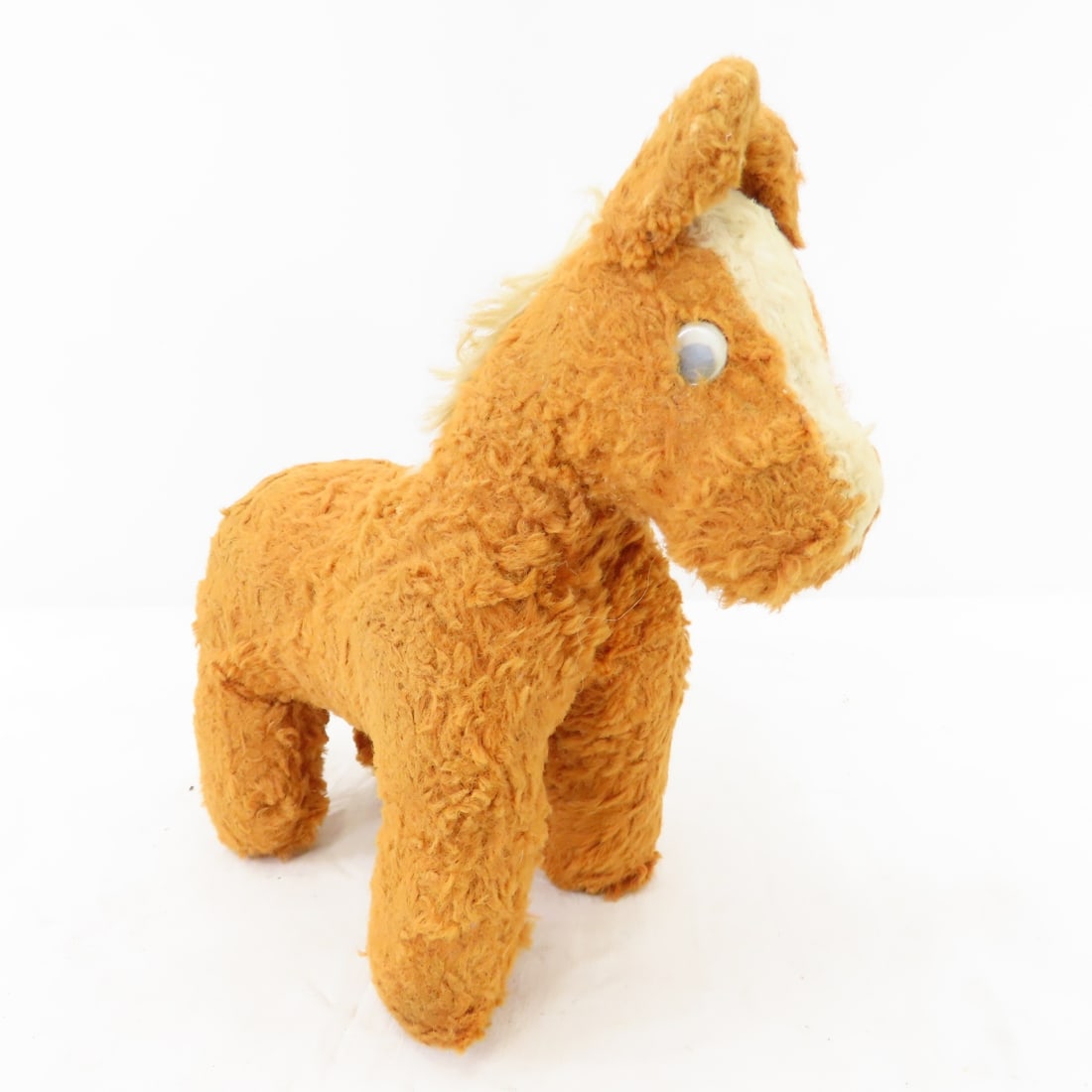 Vintage Hand Sewn Horse, Teddy Bear & Others - 7