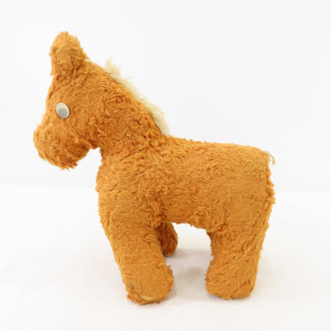 Vintage Hand Sewn Horse, Teddy Bear & Others - 8