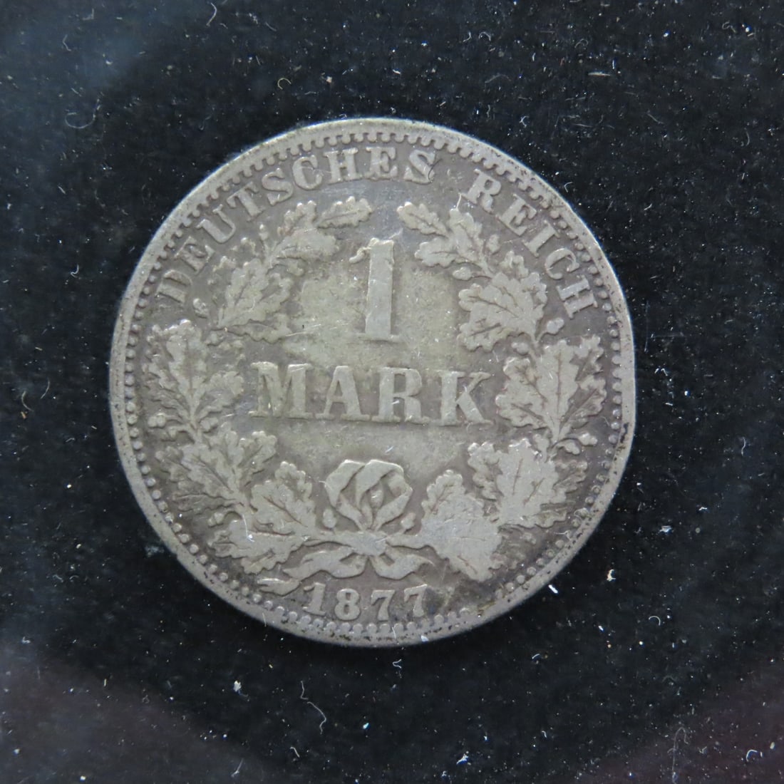 Framed US & World Coins, Some Silver - 2