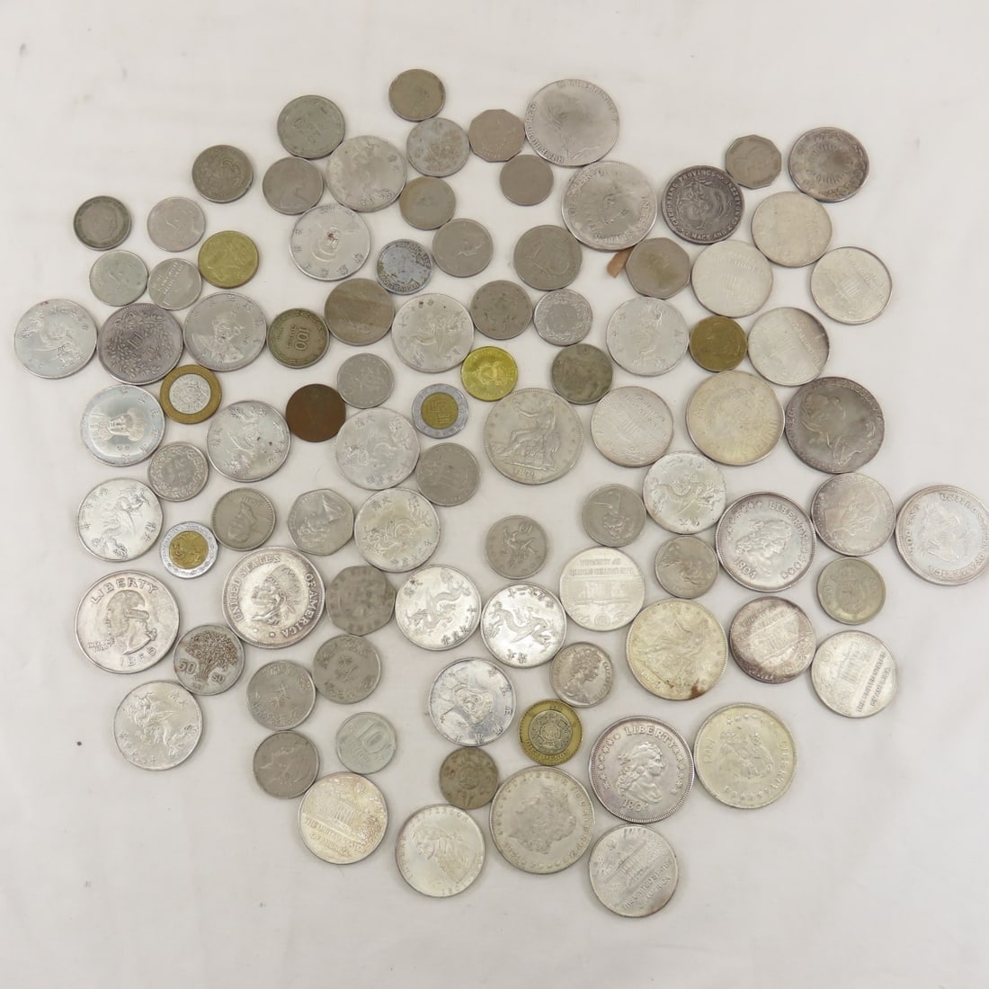 Commemorative Coins & Tokens, World Coins - 2