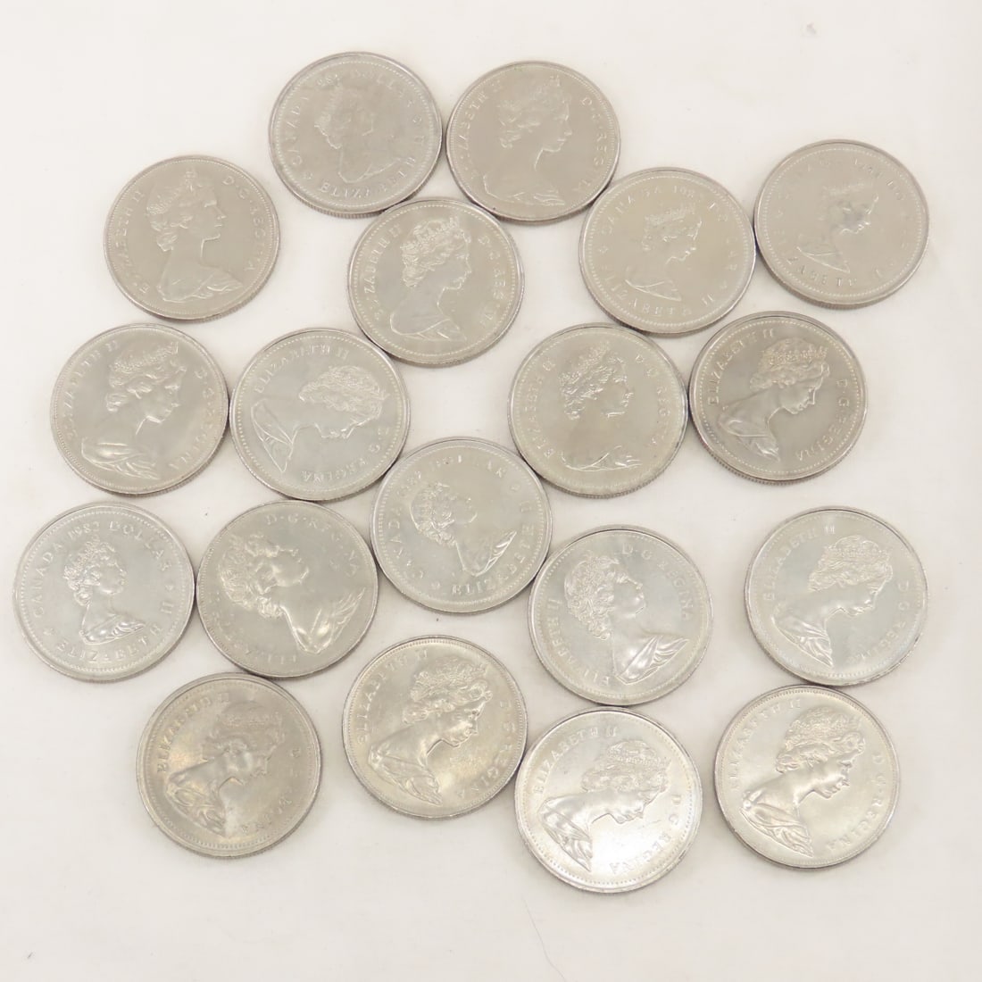 Canadian Coin Collection 1923-Modern - 2