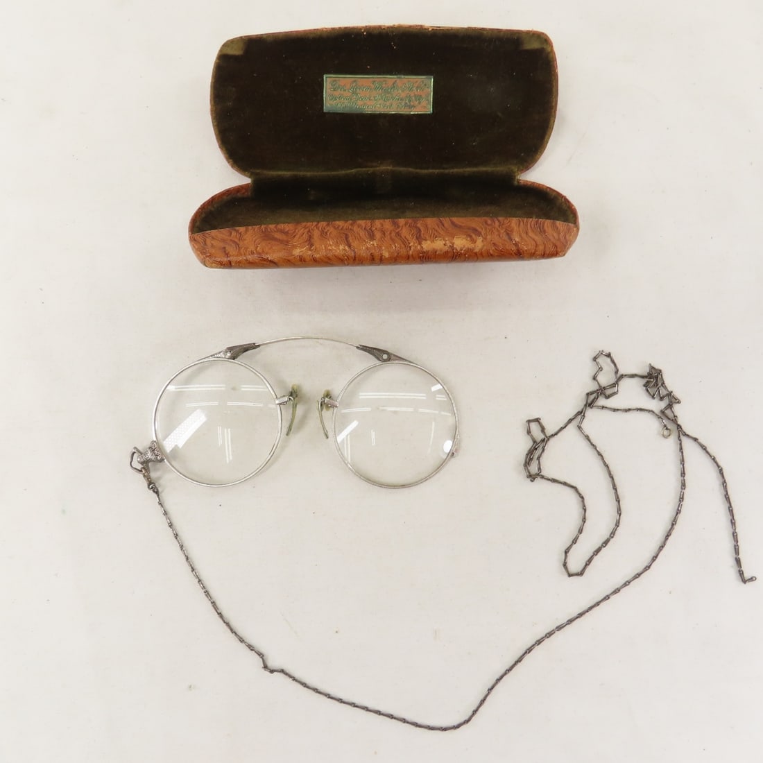 Antique Pince Nez, Vintage Sunglasses & More - 2