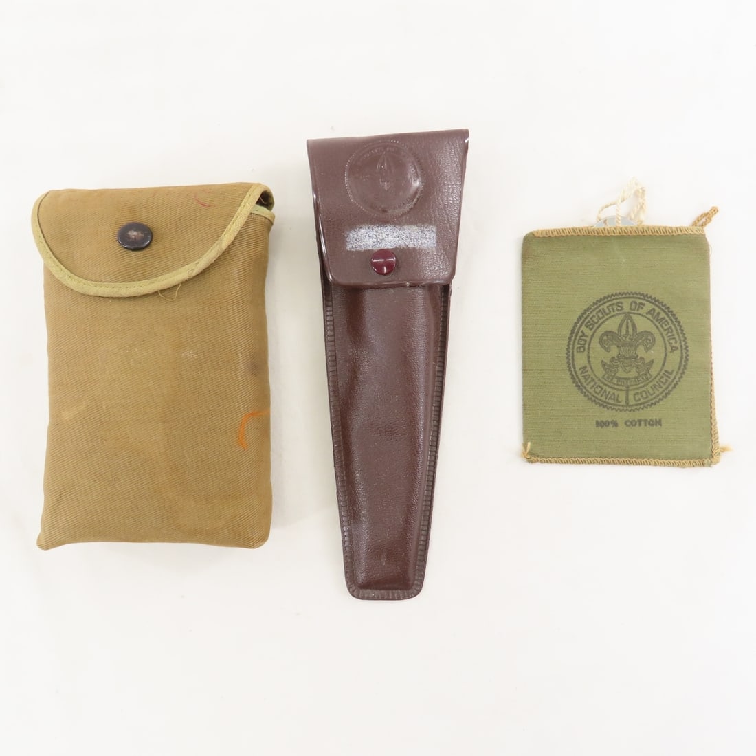 1960's Boy Scouts of America Collectibles - 2