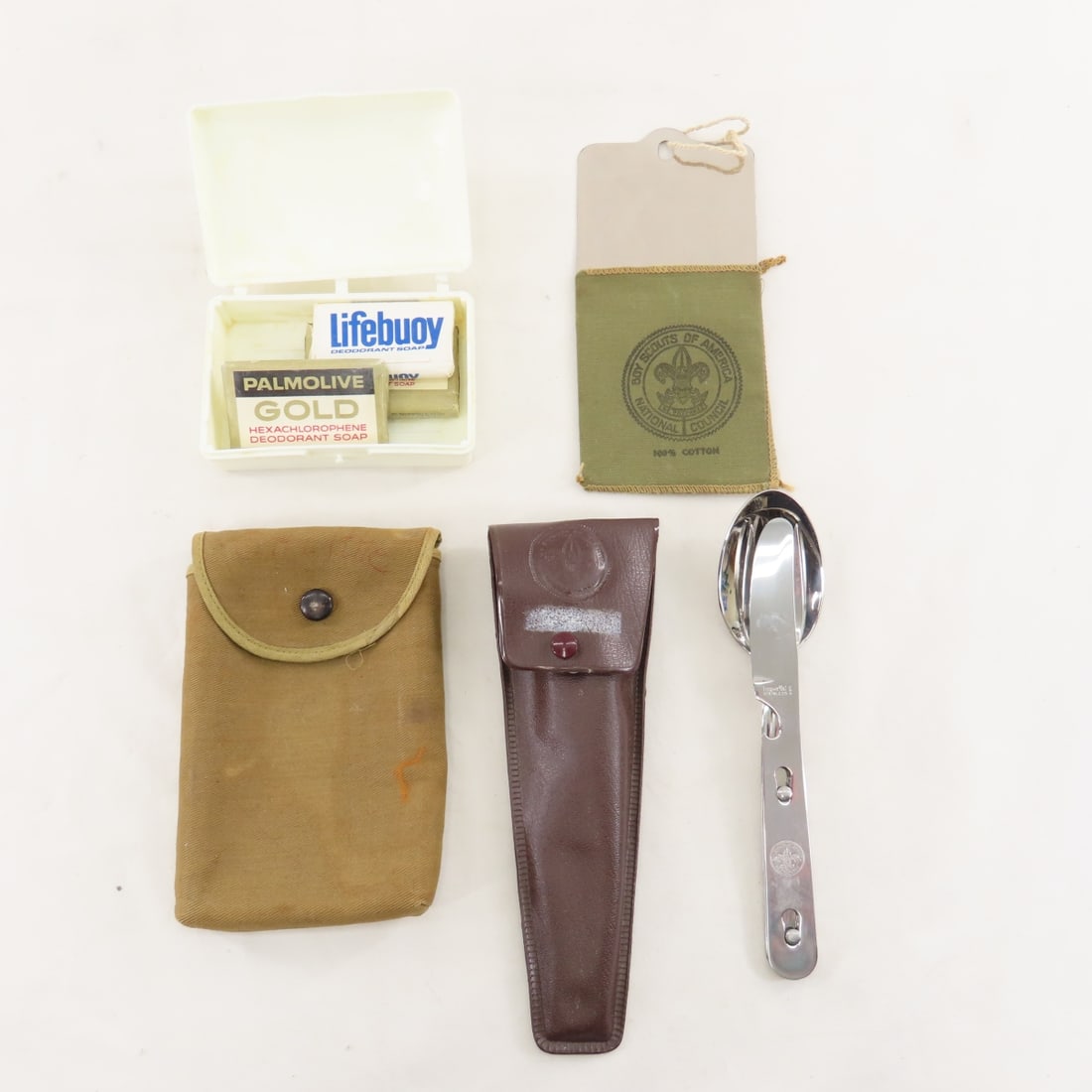 1960's Boy Scouts of America Collectibles - 3