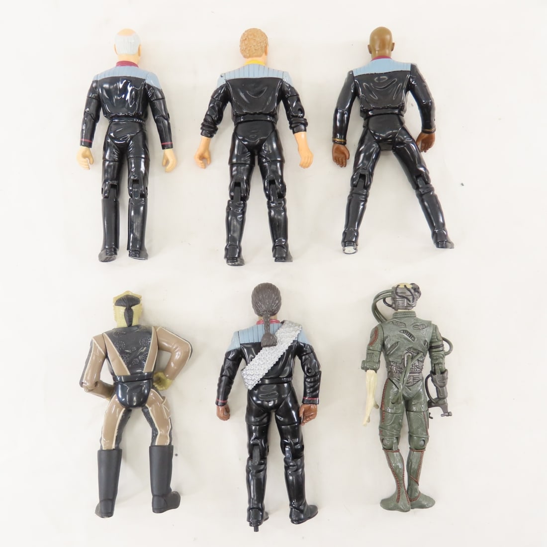 1990's Star Trek Figures, Star Wars Micros & More - 7