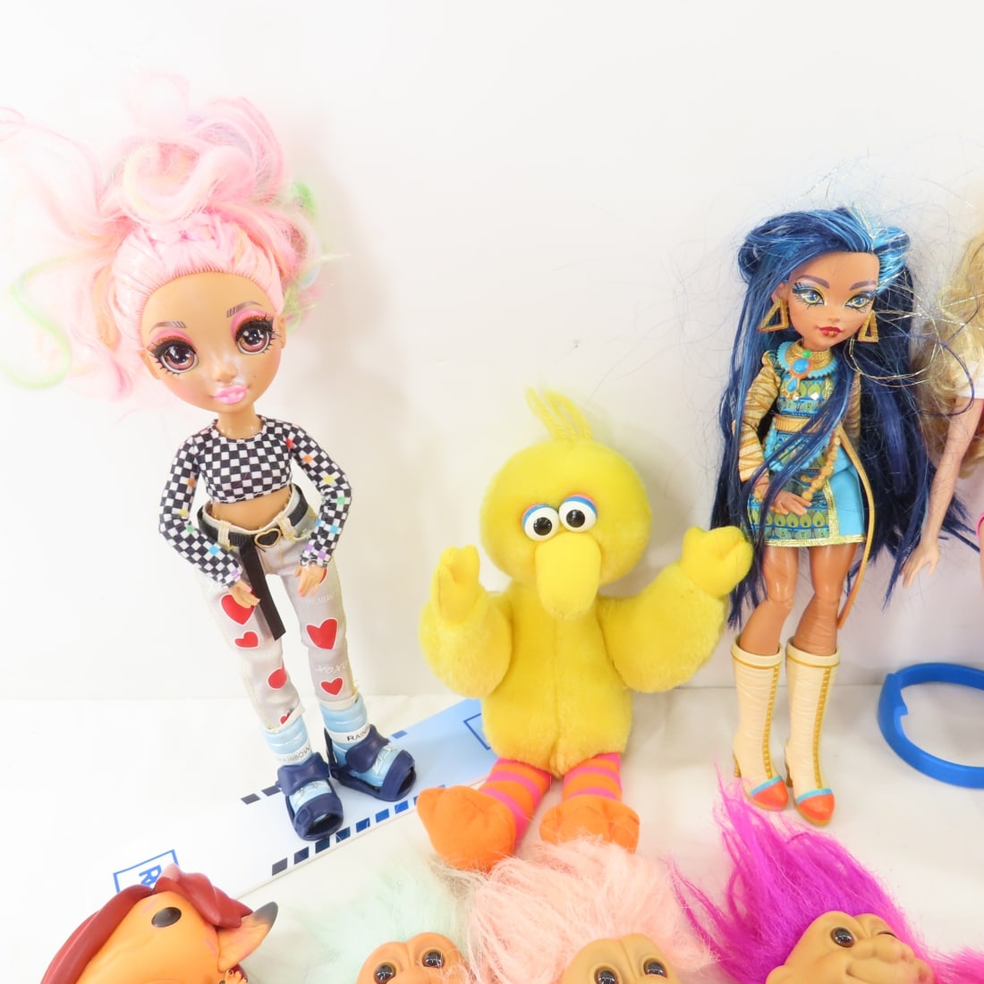 Troll & Other Dolls, Barbie Accessories & More - 2