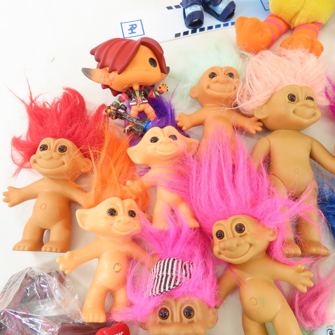 Troll & Other Dolls, Barbie Accessories & More - 4