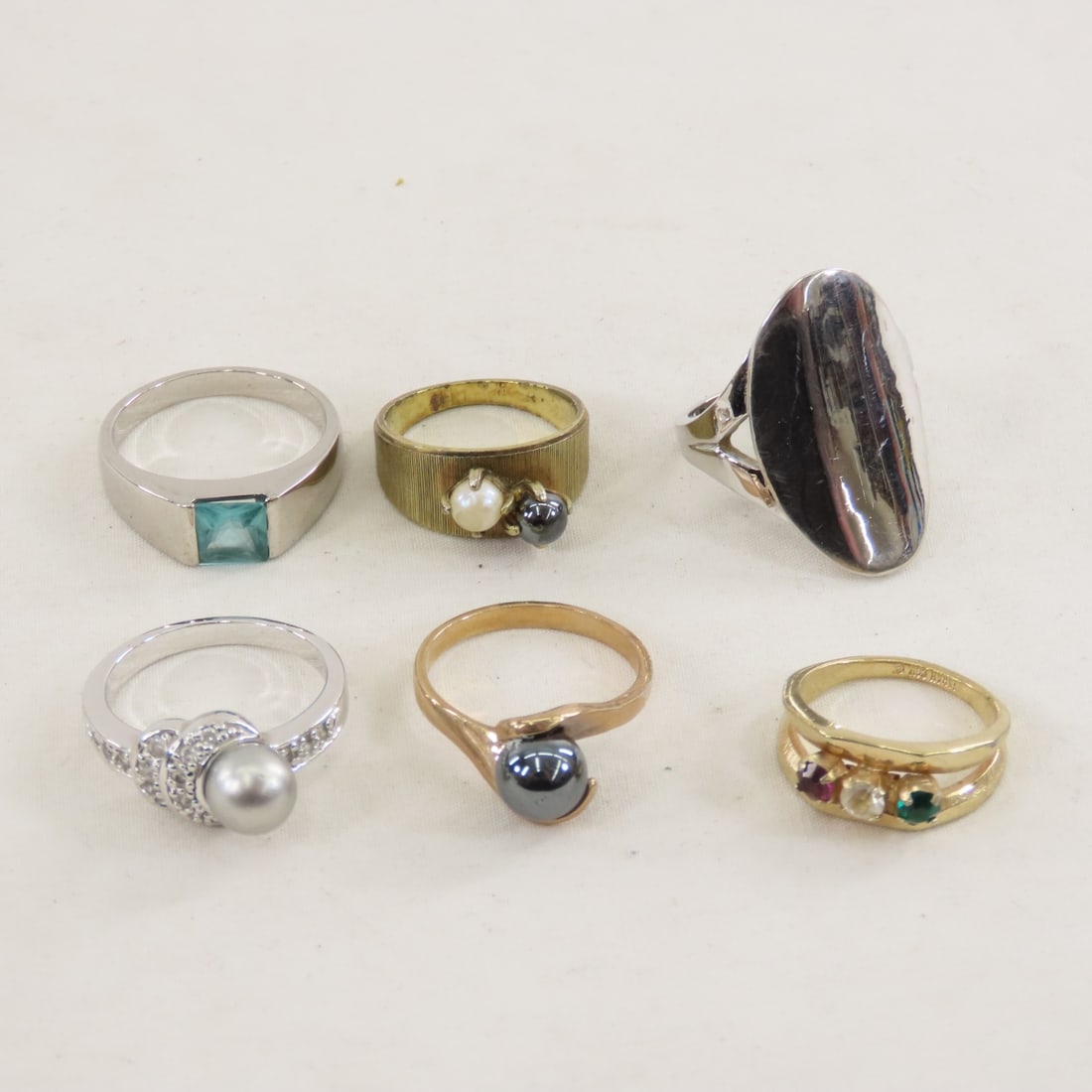 Trifari, Carlo, Napier, Monet & Other Jewelry - 7